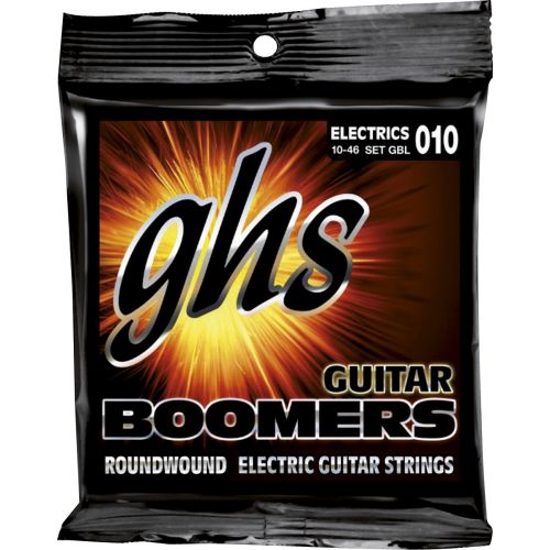 GHS GBL Boomers Light 10-46