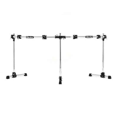 GRS-850DBL CURVED DOUBLE-BASS RACK