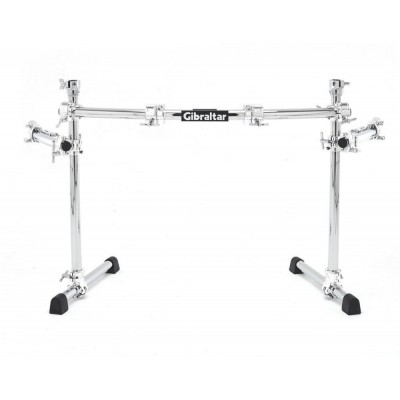 RACK SYSTEM CURVED CHROME GCS375
