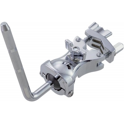 GIBRALTAR SC-SBLAM-S Support de tom simple avec bras en L de 9,5 mm