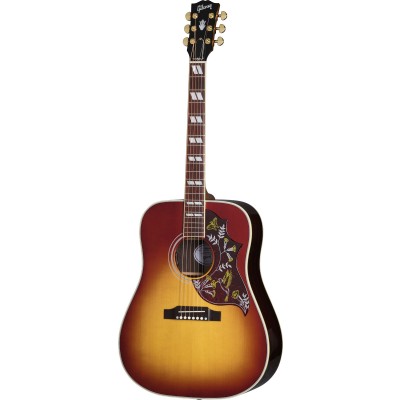 Hummingbird Standard Rosewood Rosewood Burst