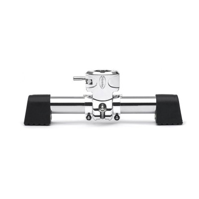 GIBRALTAR ACCESSORI RACK ROAD SERIES CHROME MINI T-LEG ASSEMBLY SC-GCSQCMTLA