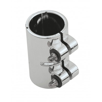 GIBRALTAR RACK ZUBEHÖR CHROME SERIE VERBINDER SC-GCEX