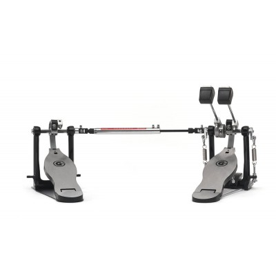 GIBRALTAR Pedale Serie 4000 Double 4711ST-DB