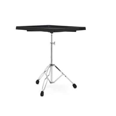 GIBRALTAR SUPPORT PERCUSSION TABLE POUR PERCUSSIONS 7615