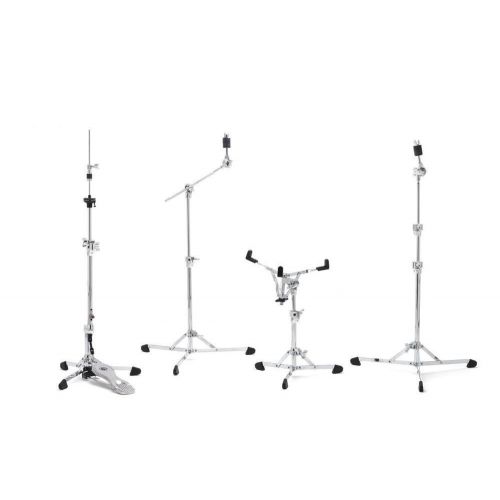 GIBRALTAR 8700PK - Pack Hardware Flat Base