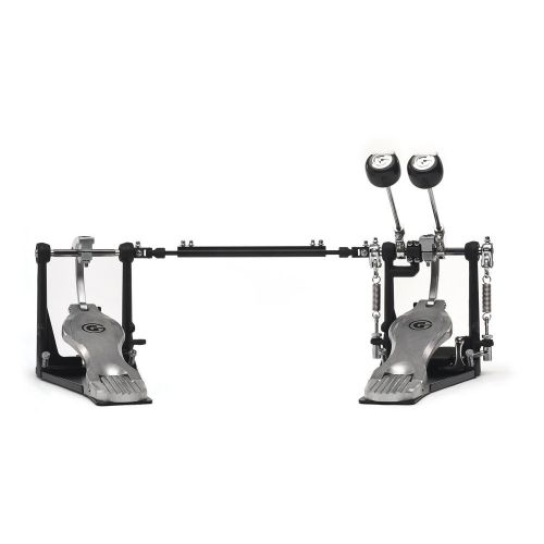 GIBRALTAR 6711DD-DB - DIRECT DRIVE DOUBLE PEDAL 