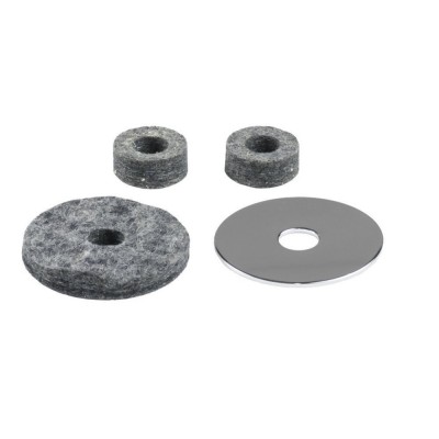SC-HHFK Accessoires Stand HI-hat Set De Feutres Pour Hihat