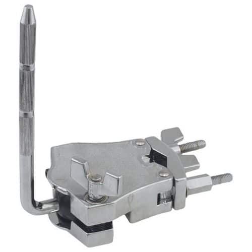 SC-SLRM L-ROD MOUNT WITH CLAMP - 12.7MM