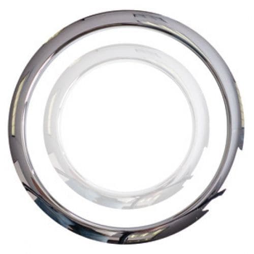 GIBRALTAR SC-GPHP-6C - PORT HOLE PROTECTOR 6" - CHROME