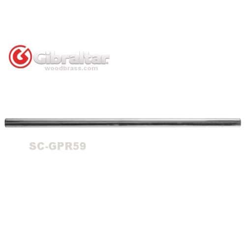 Gibraltar Sc-gpr59 - Tube Extension Coube 59 / 149.8 Cm Pour Rack Batterie 