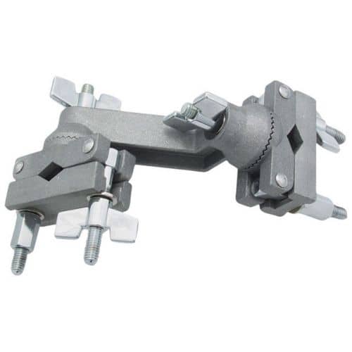 SC-PUGC CLAMP DOUBLE AVEC ANGLE 2 PINCES ROTATIVES