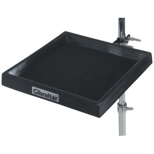 GIBRALTAR SC-sat Plateau Tablette Percussion 12" X 12"