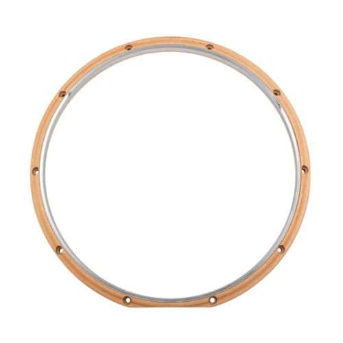 SC-1410MW WOOD AND METAL HOOP - 10 LUGS (BATTER)