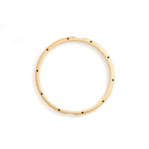 SC-1410WSS WOOD HOOP - 10 LUGS (SNARE SIDE)