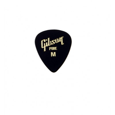 GIBSON GEAR STANDARD PICK MEDIUM GUITAR PICKS LA PIECE