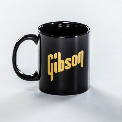 GIBSON GOLD MUG 11 OZ.