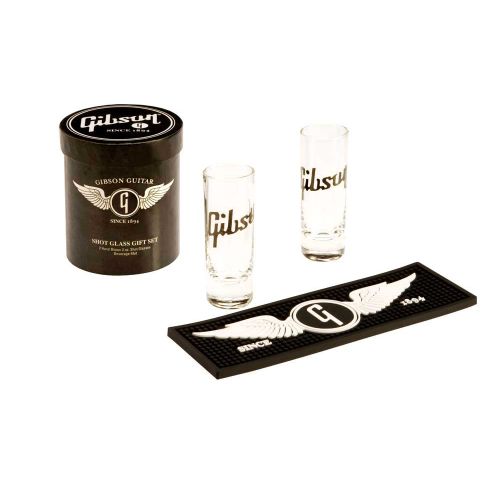 GIBSON LIFESTYLE GIBSON SHOT GLASS GIFT SET