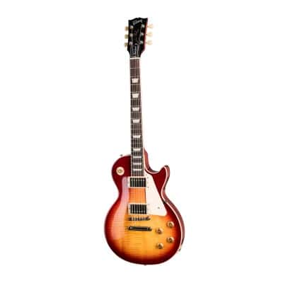 LES PAUL STANDARD 50S FIGURED TOP HERITAGE CHERRY SUNBURST OC