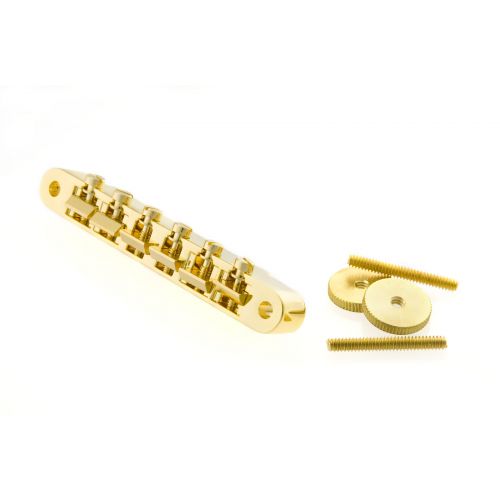 GIBSON HISTORIC NON-WIRE ABR-1 BRIDGE GOLD