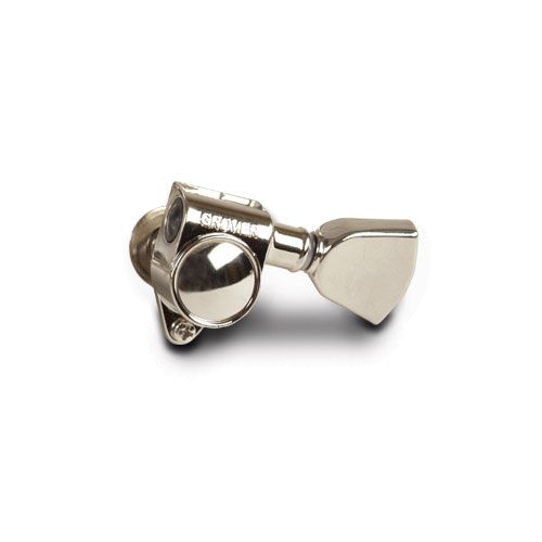 PIECES DETACHEES KEYSTONE TUNER SET NICKEL