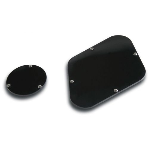 PIECES DETACHEES BACKPLATE COMBO BLACK