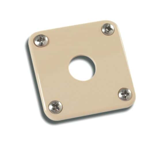 REPLACEMENT PART PLASTIC JACK PLATE (CREAM)