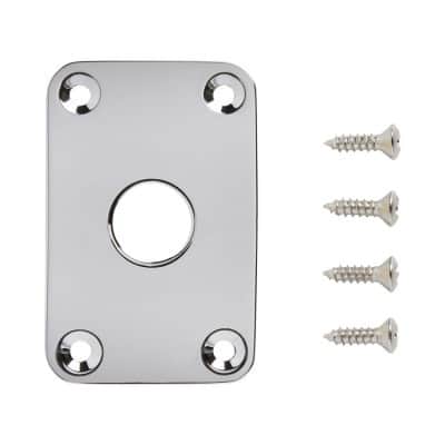 REPLACEMENT PART METAL JACK PLATE, EXPLORER (CHROME)