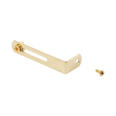 PIECES DETACHEES PICKGUARD MOUNTING BRACKET GOLD