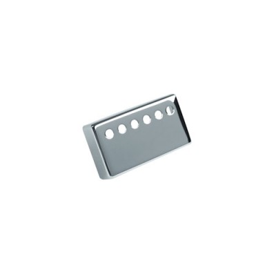Pièces Detachees Humbucker Cover Neck Chrome