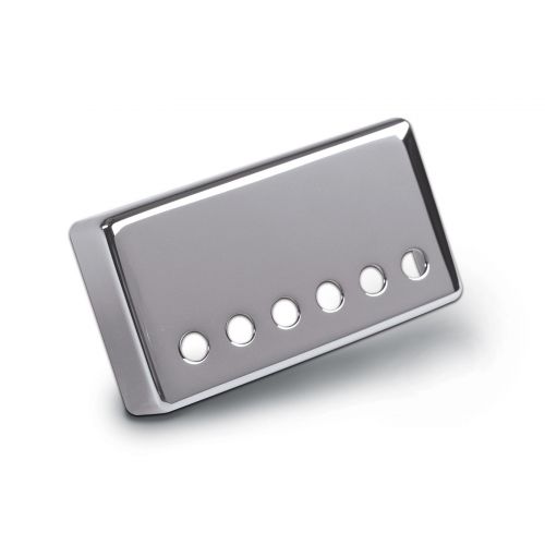 GIBSON HUMBUCKER COVER BRIDGE CHROME