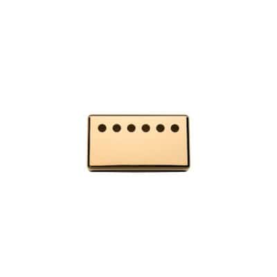 PARTS HUMBUCKER COVER NECK GOLD