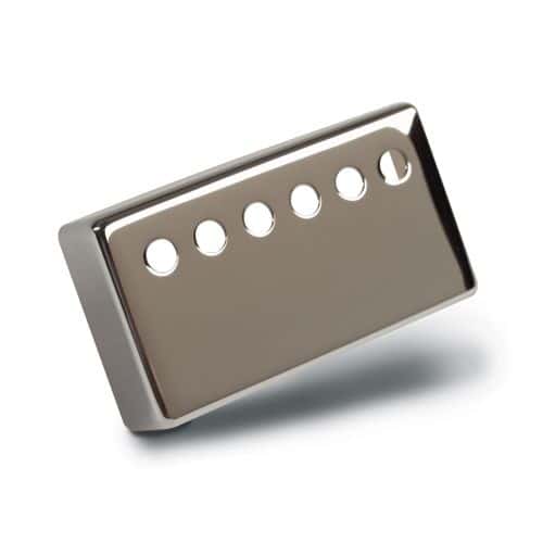 PIECES DETACHEES HUMBUCKER COVER NECK NICKEL