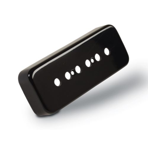 GIBSON ACCESSORIES PARTS P-90 / P-100 PICKUP COVER "SOAPBAR" BLACK
