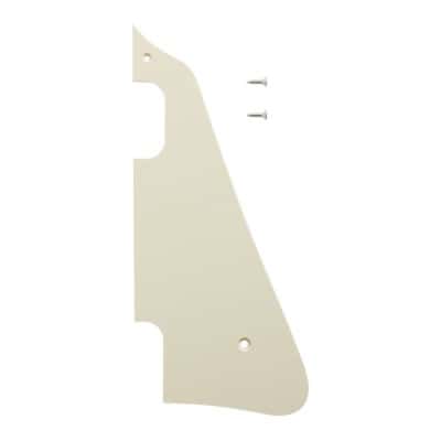 PIECES DETACHEES 1956 LES PAUL HISTORIC P-90 PICKGUARD CREAM