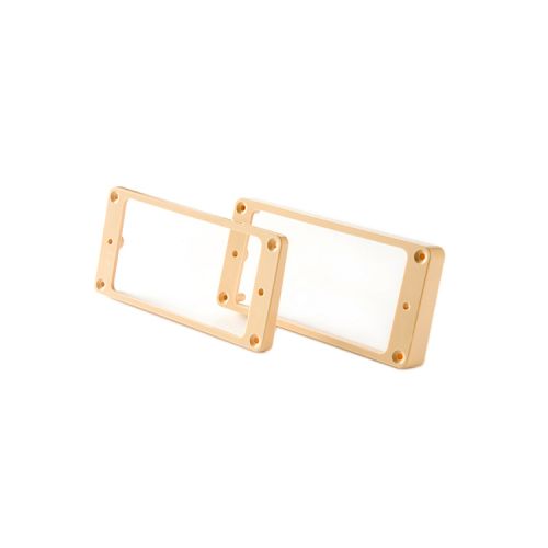 GIBSON ACCESSORIES PARTS HISTORIC PICKUP RINGS 2 PACK CREAM