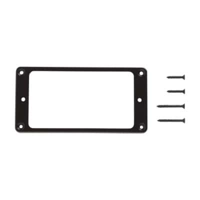 GIBSON ACCESSORIES REPLACEMENT PART PICKUP MOUNTING RING (1/8", NECK) (BLACK)