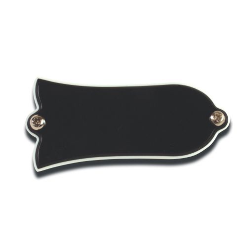PIECES DETACHEES TRUSS ROD COVER BLANK BLACK