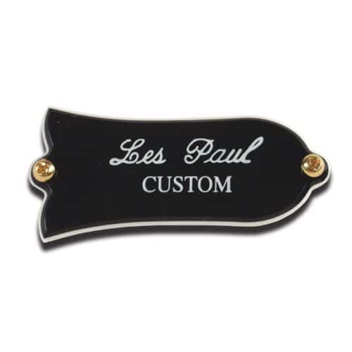 Gibson Truss Rod Cover - Les Paul Custom