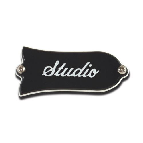PIECES DETACHEES TRUSS ROD COVER « STUDIO » BLACK