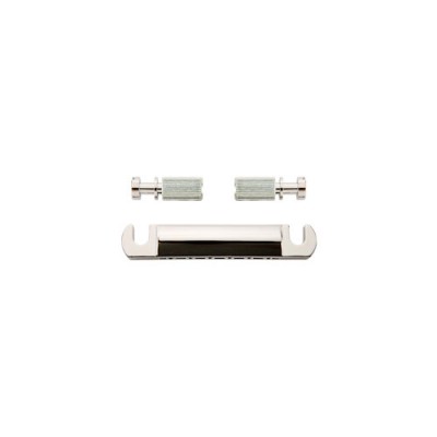 GIBSON ACCESSORIES Pièces Detachees Stop Bar TailPièce Chrome