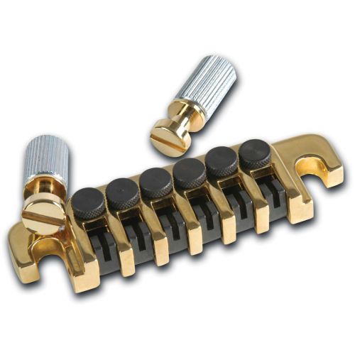 PIECES DETACHEES TP-6 TAILPIECE GOLD