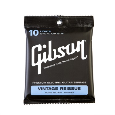 GIBSON VINTAGE RE-ISSUE ELECTRIC - .010-.046