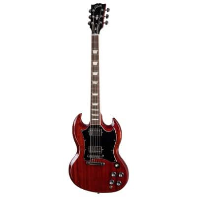 GIBSON USA SG STANDARD HERITAGE CHERRY MC