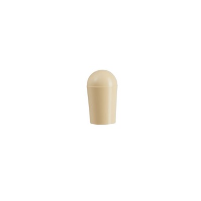 GIBSON ACCESSORIES PARTS TOGGLE SWITCH CAP WHITE