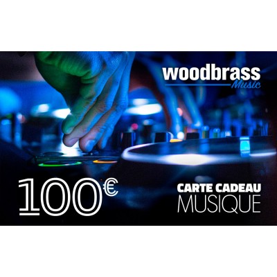 Gift Card 100€