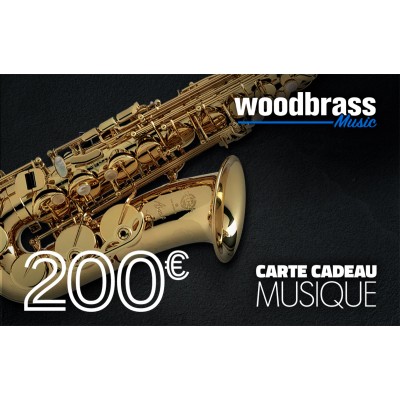 Gift Card 200€