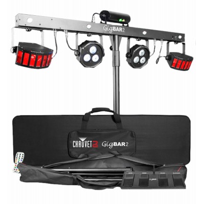 CHAUVET DJ Gigbar 2
