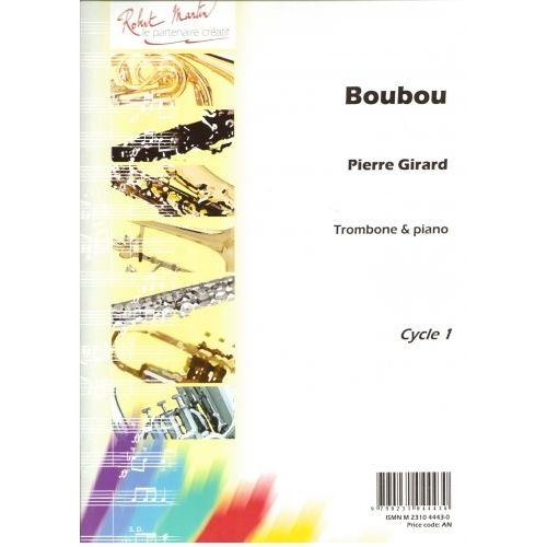 ROBERT MARTIN GIRARD P. - BOUBOU