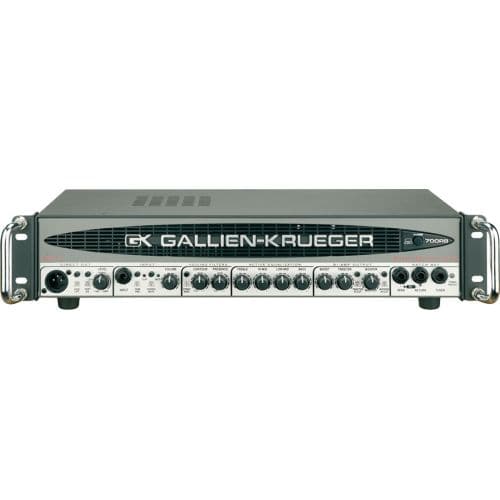 GALLIEN-KRUEGER BASS HEAD GK ARTIST 700RB-II 480/50W